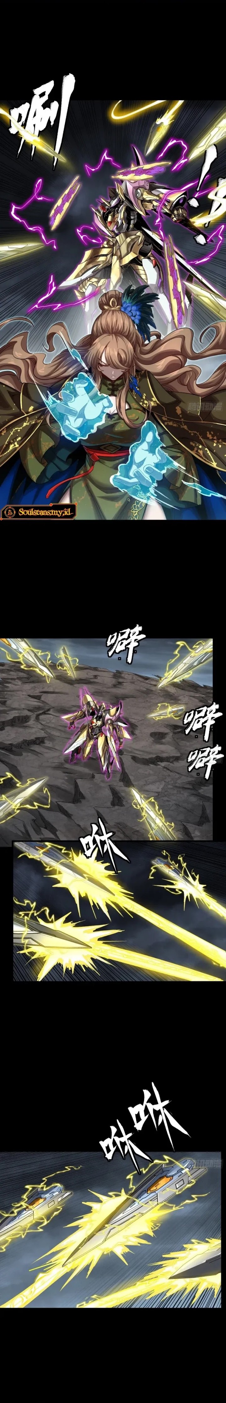 Legend of Star General Chapter 246 Gambar 7