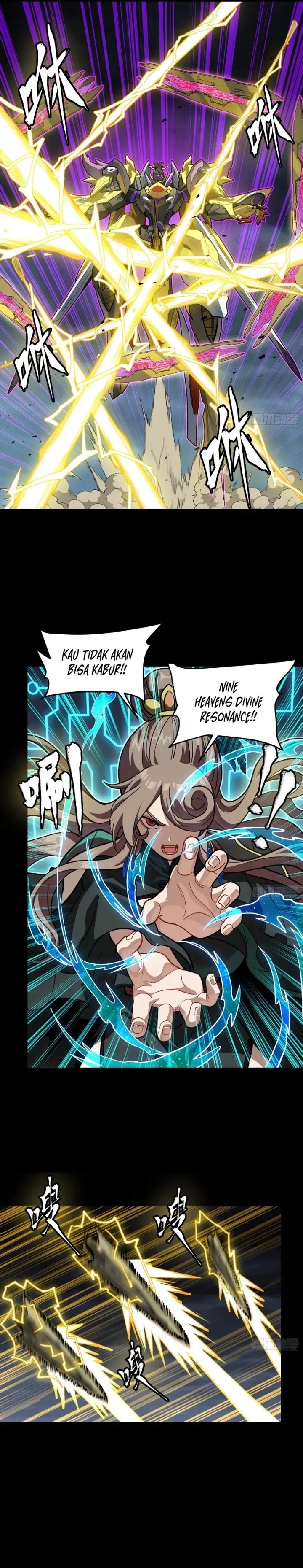 Legend of Star General Chapter 246 Gambar 8