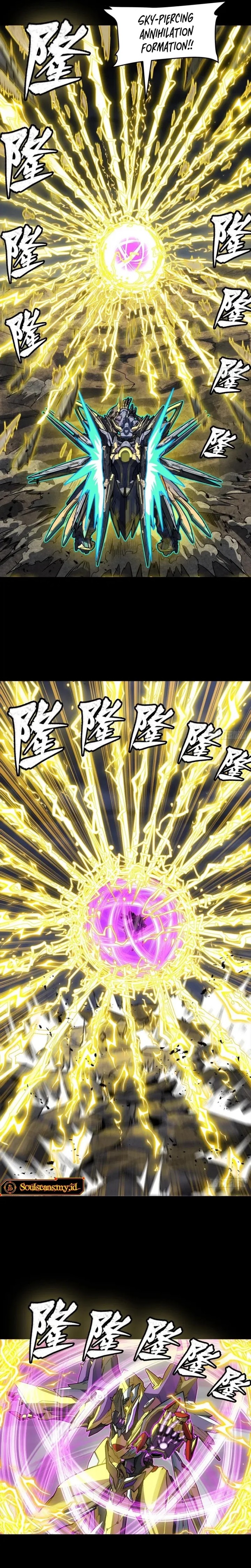 Legend of Star General Chapter 246 Gambar 10