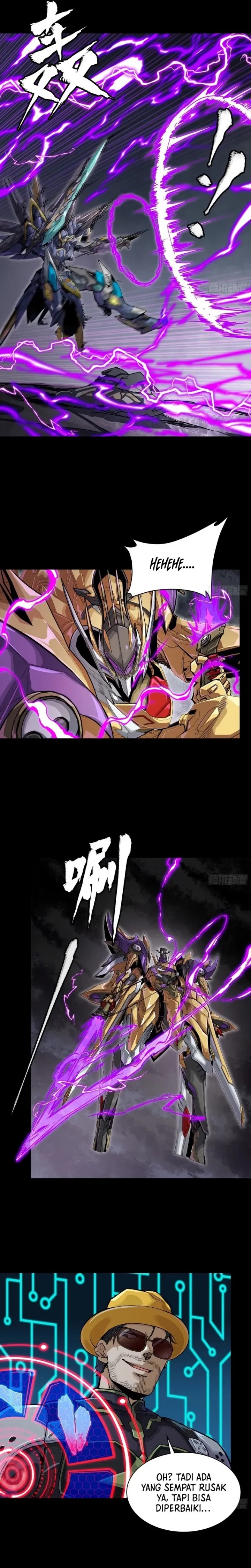 Legend of Star General Chapter 246 Gambar 22