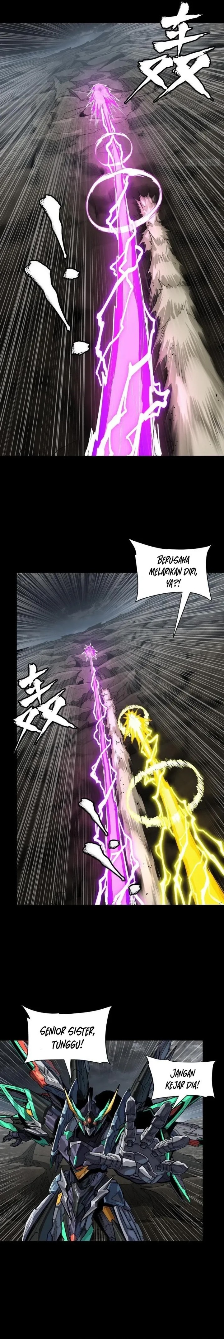 Legend of Star General Chapter 248 Gambar 15