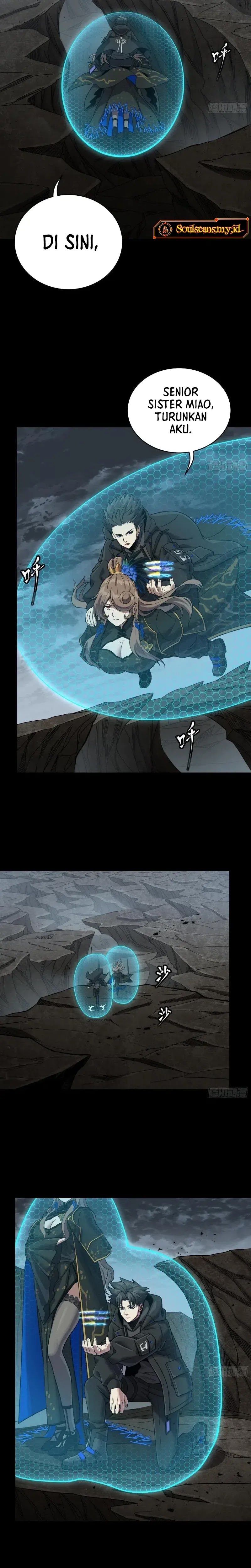 Legend of Star General Chapter 249 Gambar 8
