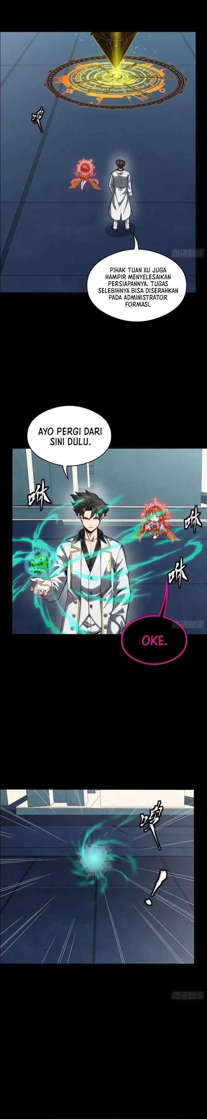 Legend of Star General Chapter 250 Gambar 21