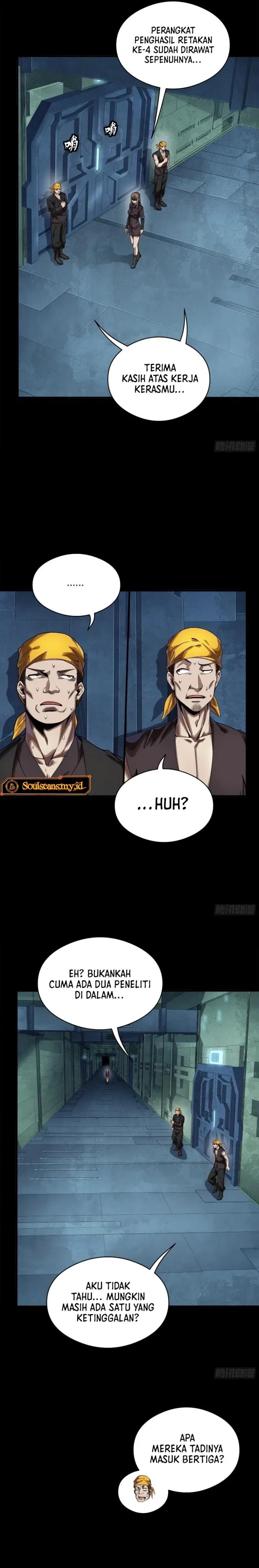 Legend of Star General Chapter 250 Gambar 24
