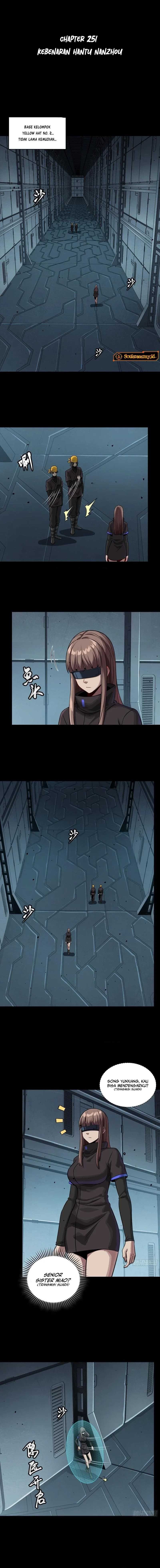 Legend of Star General Chapter 251 Gambar 1