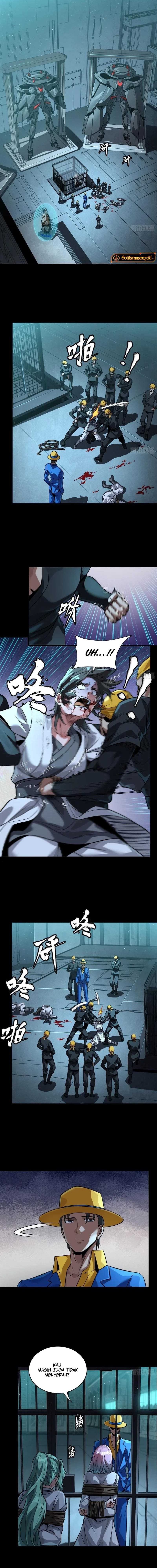Legend of Star General Chapter 251 Gambar 3
