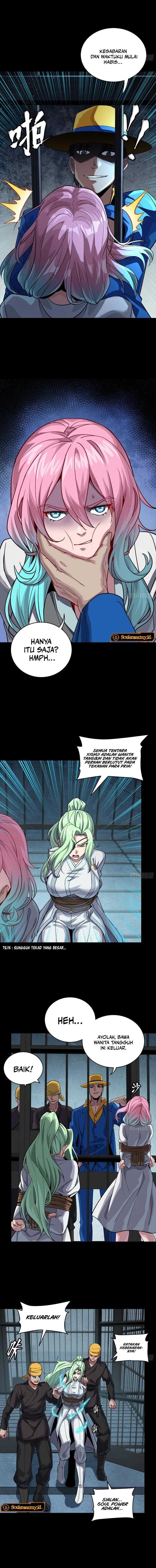 Legend of Star General Chapter 251 Gambar 4