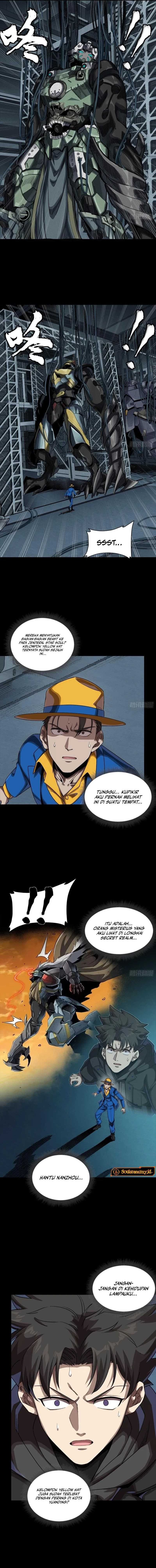 Legend of Star General Chapter 251 Gambar 11