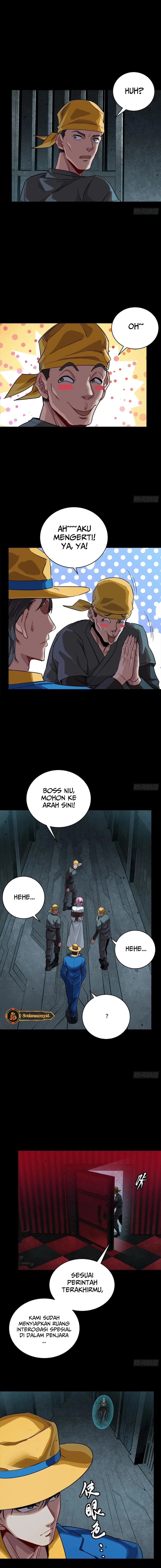 Legend of Star General Chapter 252 Gambar 8