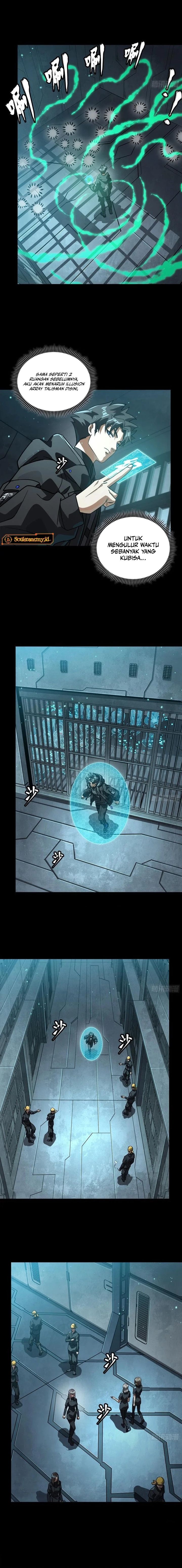 Legend of Star General Chapter 254 Gambar 3