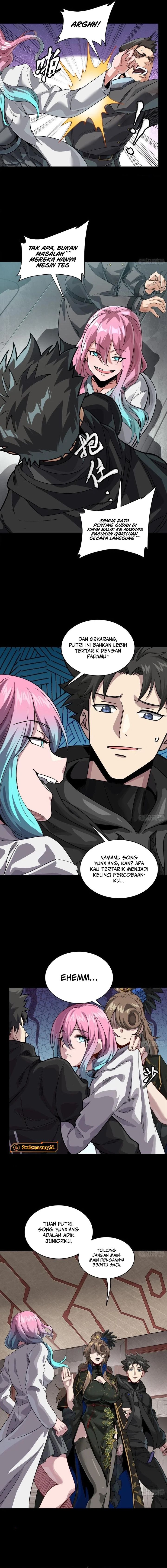 Legend of Star General Chapter 254 Gambar 6