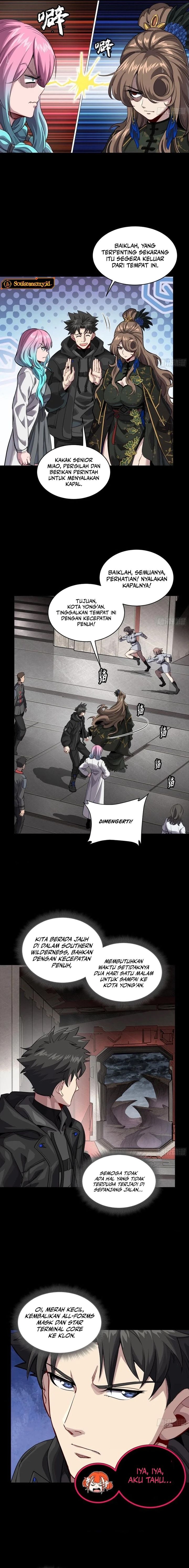 Legend of Star General Chapter 254 Gambar 7
