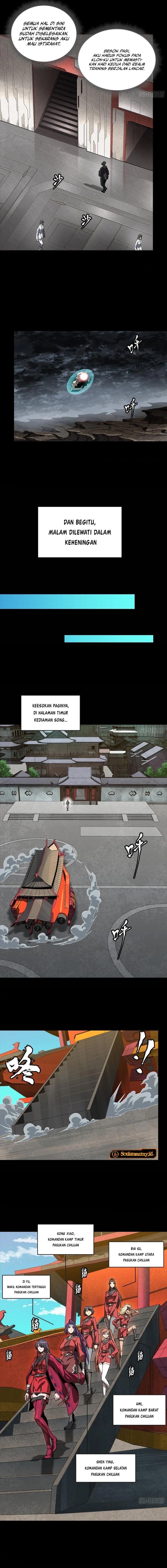 Legend of Star General Chapter 254 Gambar 8