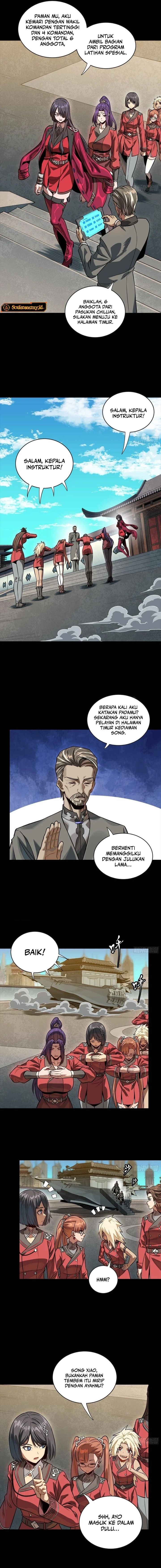 Legend of Star General Chapter 254 Gambar 9