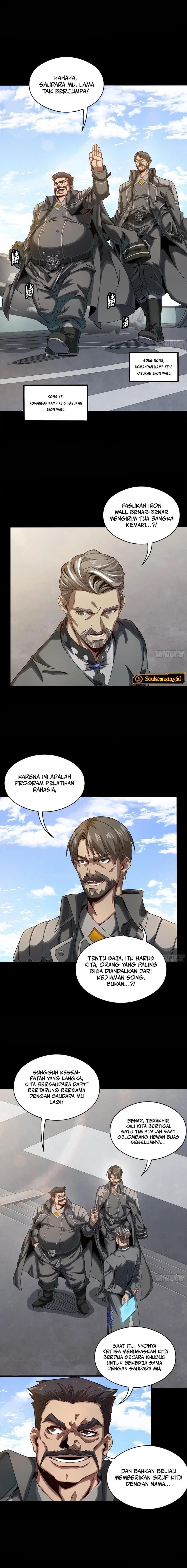 Legend of Star General Chapter 254 Gambar 10