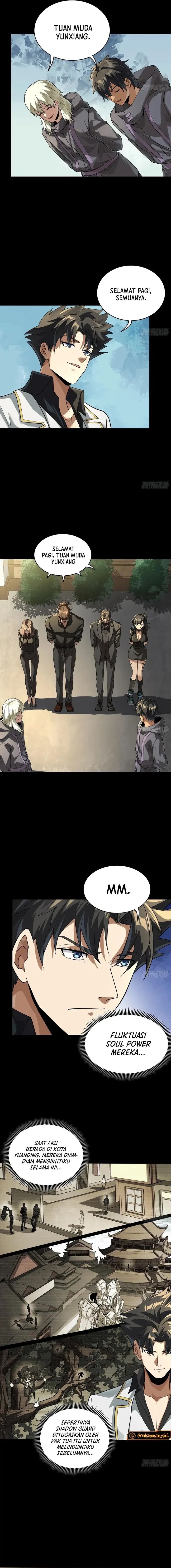 Legend of Star General Chapter 255 Gambar 2