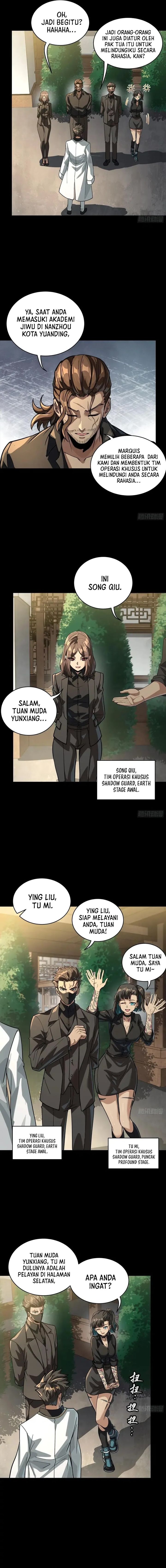 Legend of Star General Chapter 255 Gambar 4