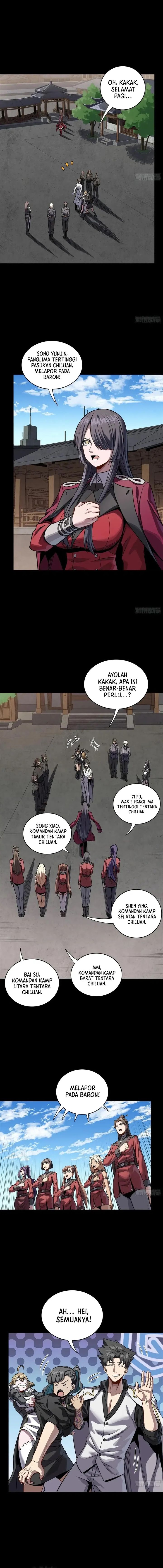 Legend of Star General Chapter 255 Gambar 7