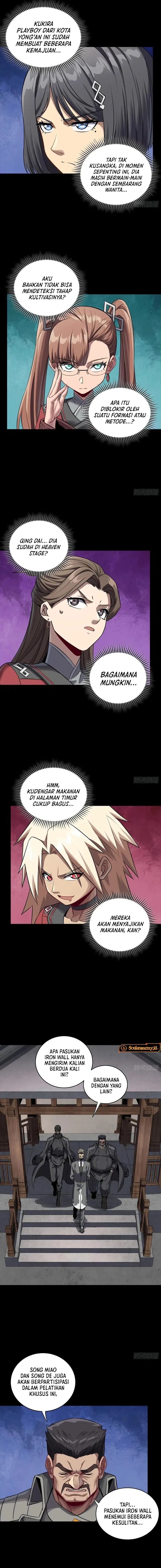 Legend of Star General Chapter 255 Gambar 8