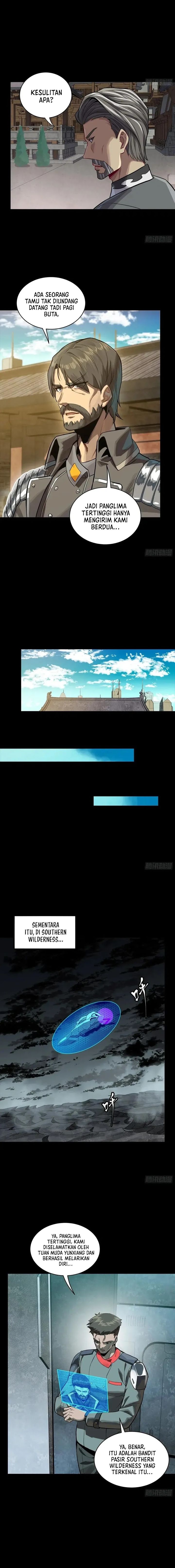 Legend of Star General Chapter 255 Gambar 9