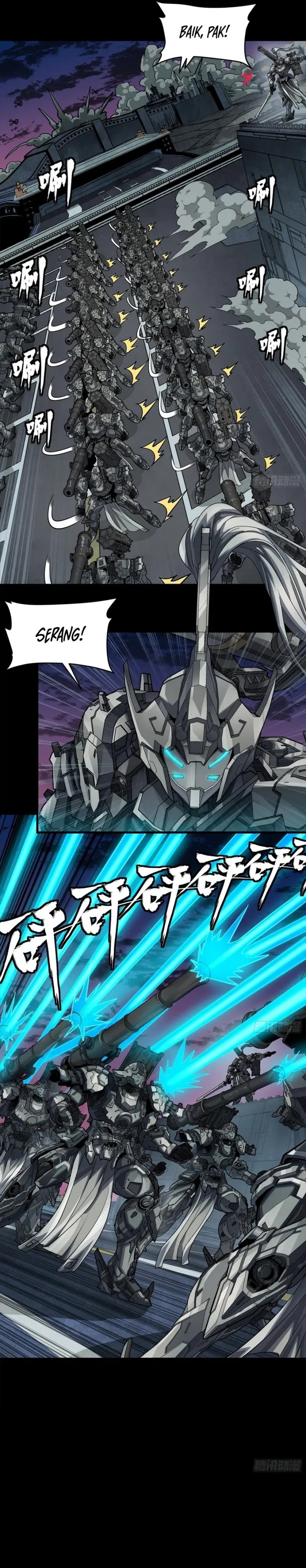 Legend of Star General Chapter 258 Gambar 4
