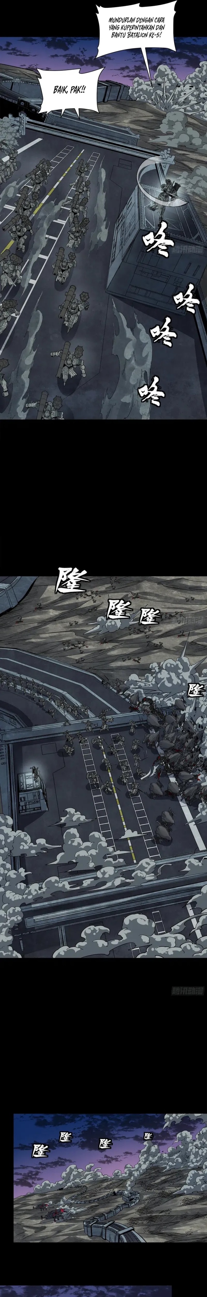 Legend of Star General Chapter 258 Gambar 7