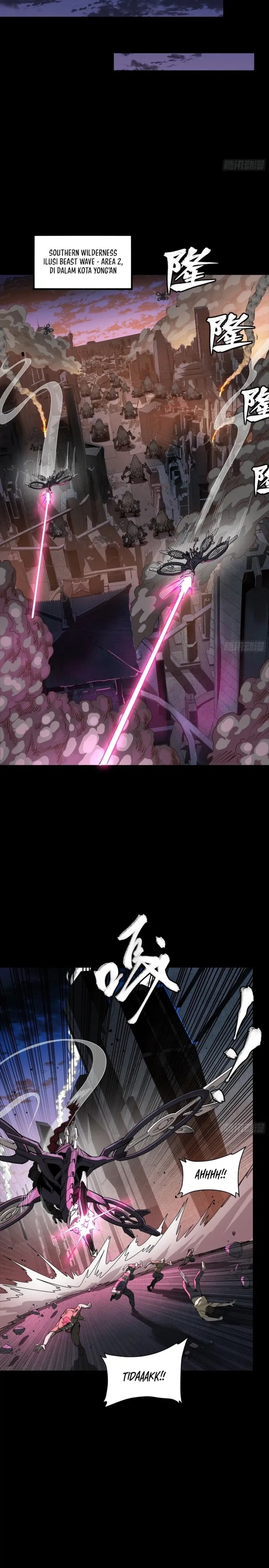 Legend of Star General Chapter 258 Gambar 8