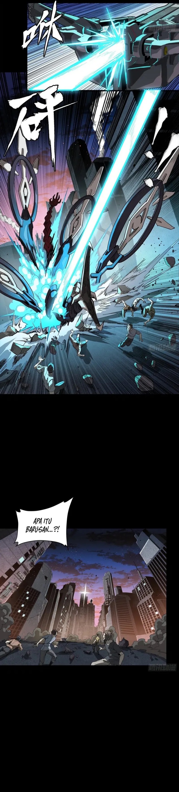 Legend of Star General Chapter 258 Gambar 9