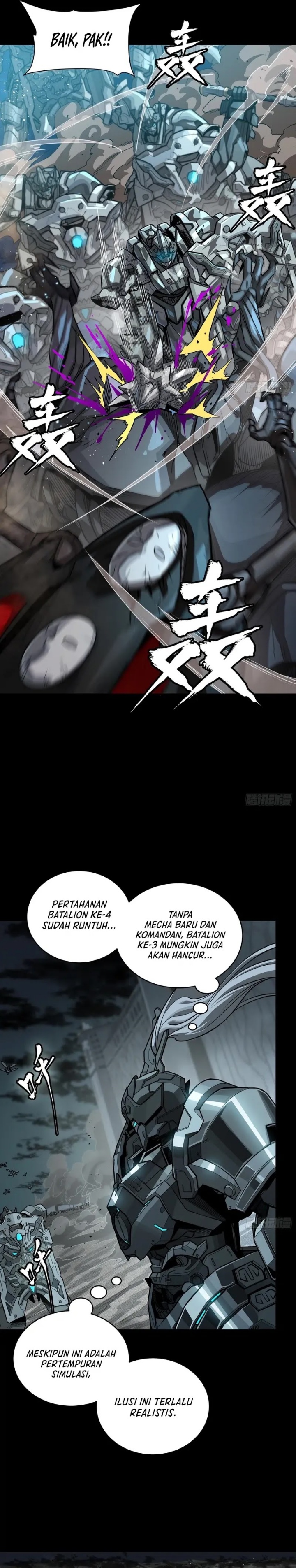 Legend of Star General Chapter 258 Gambar 10