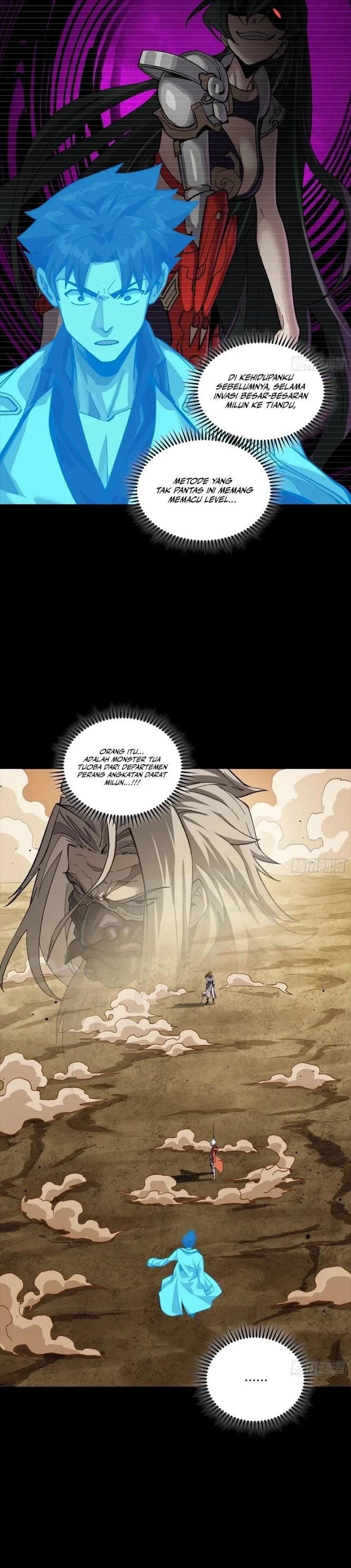 Legend of Star General Chapter 259 Gambar 2