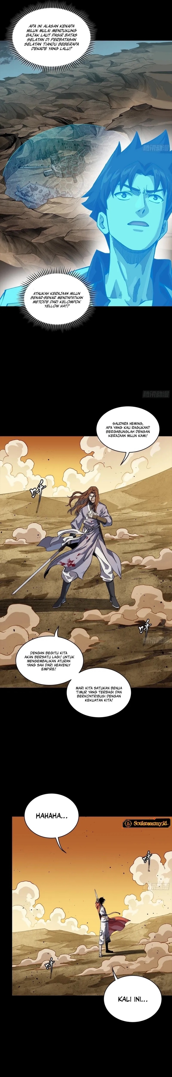 Legend of Star General Chapter 259 Gambar 3