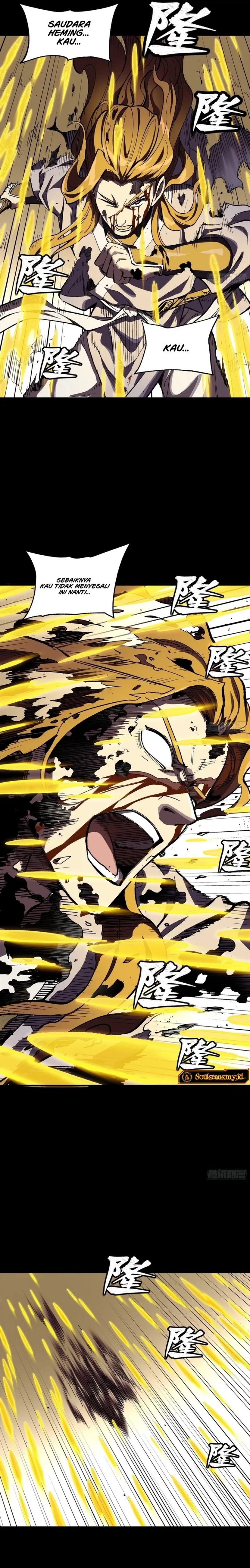 Legend of Star General Chapter 259 Gambar 6