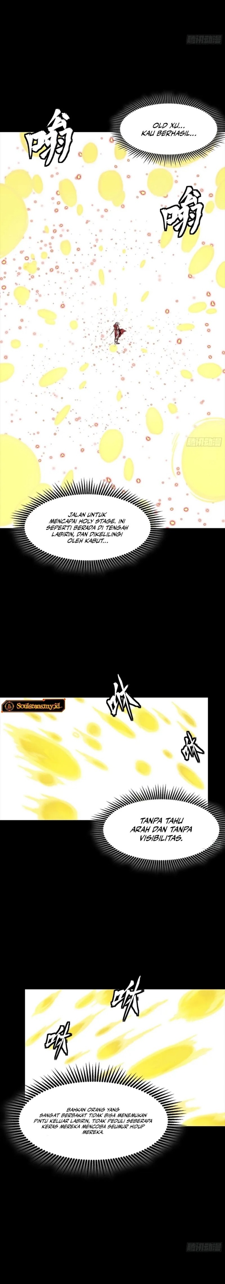 Legend of Star General Chapter 259 Gambar 7
