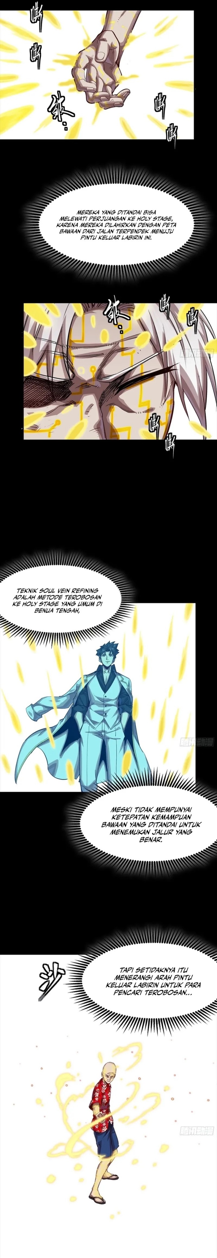 Legend of Star General Chapter 259 Gambar 8