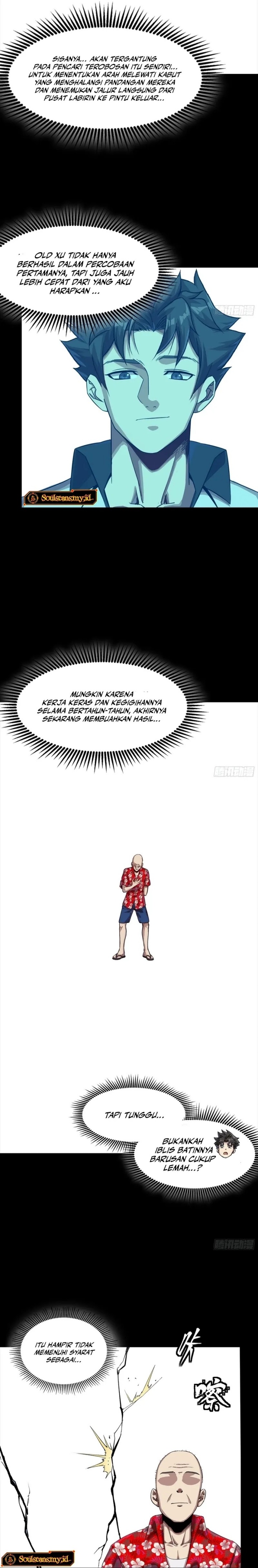 Legend of Star General Chapter 259 Gambar 9