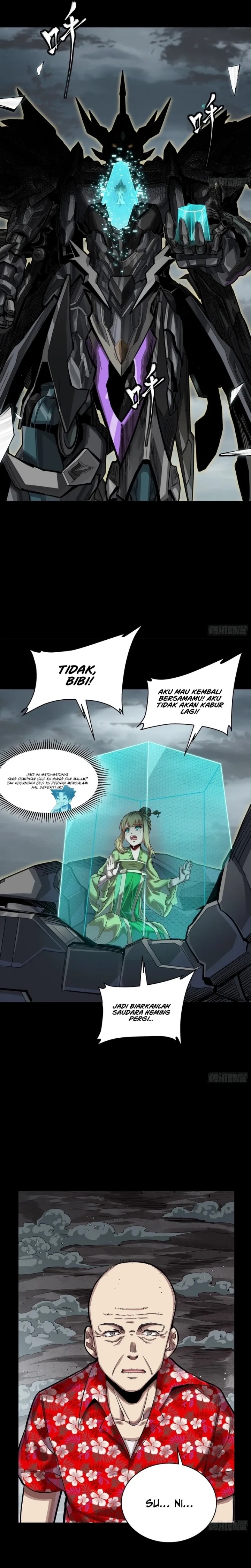 Legend of Star General Chapter 259 Gambar 11