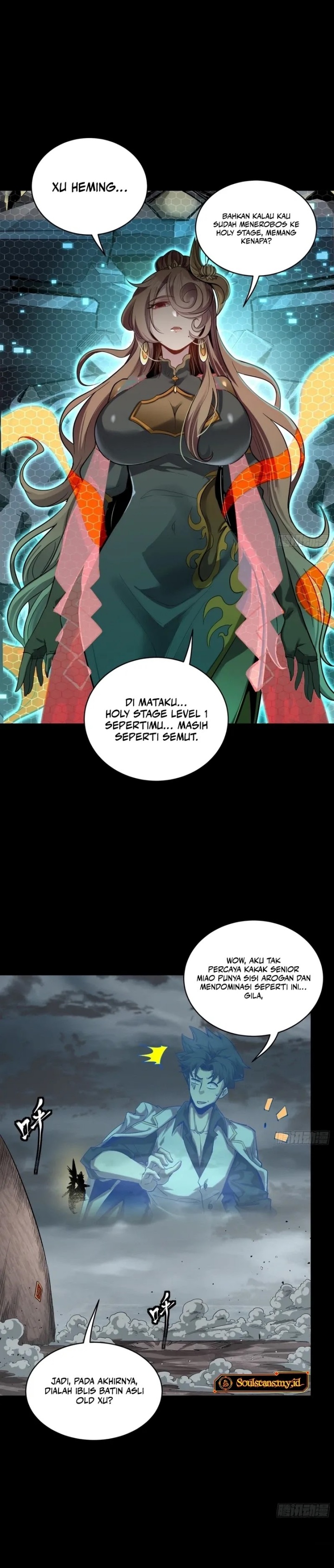 Legend of Star General Chapter 259 Gambar 12