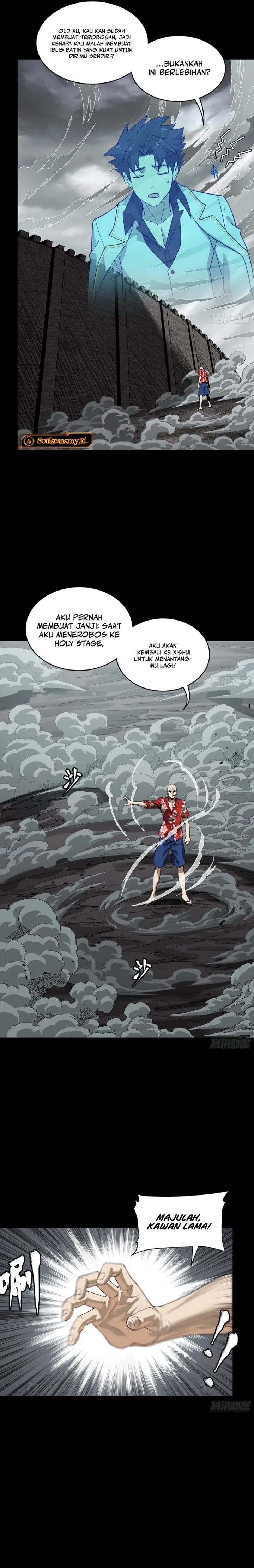 Legend of Star General Chapter 259 Gambar 13