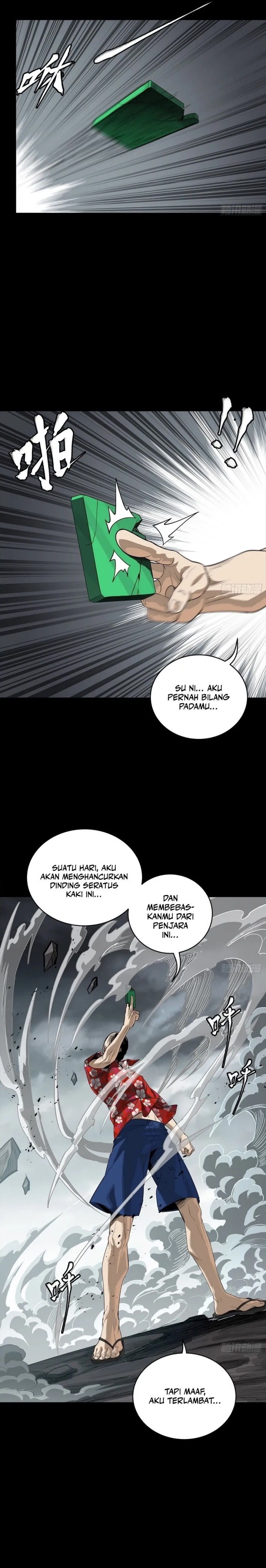 Legend of Star General Chapter 259 Gambar 14