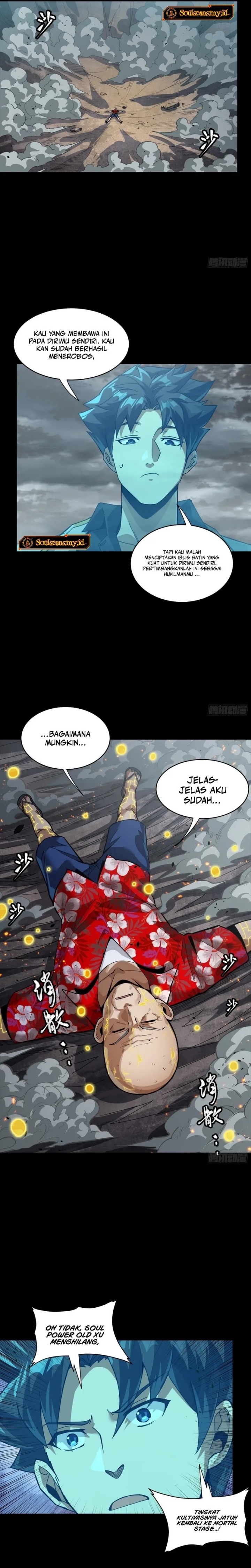 Legend of Star General Chapter 259 Gambar 19