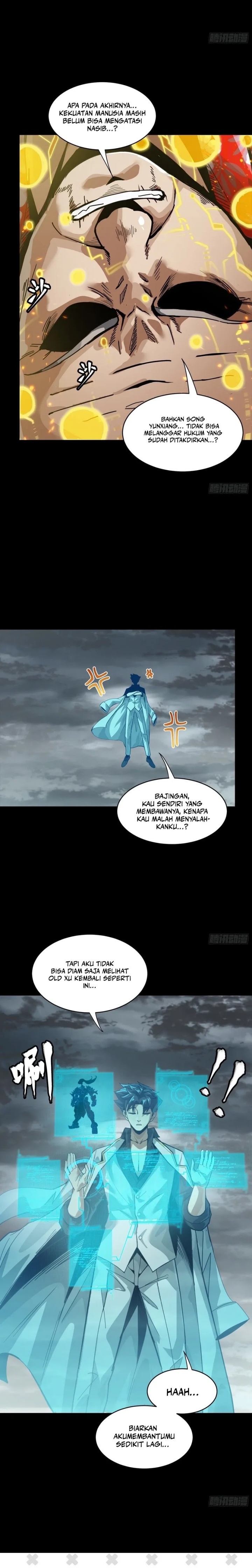 Legend of Star General Chapter 259 Gambar 20