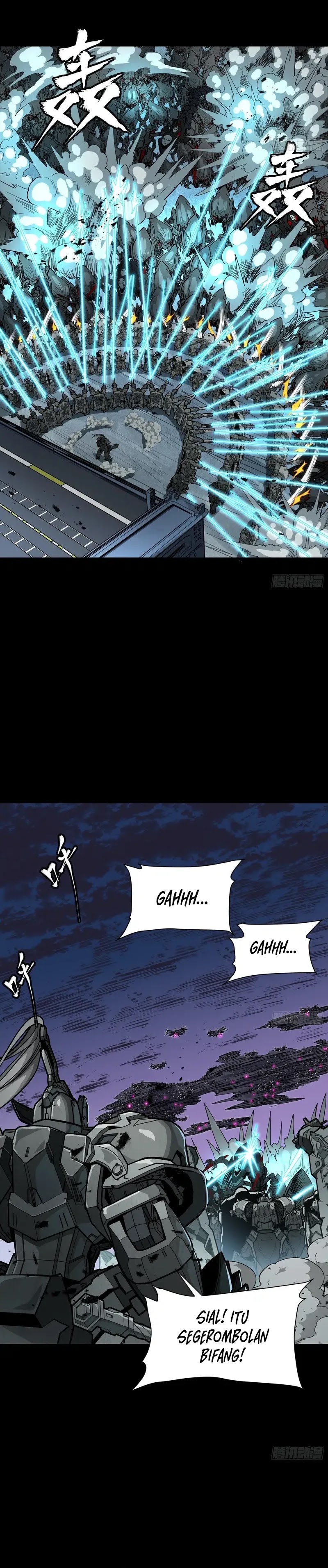 Legend of Star General Chapter 260 Gambar 4