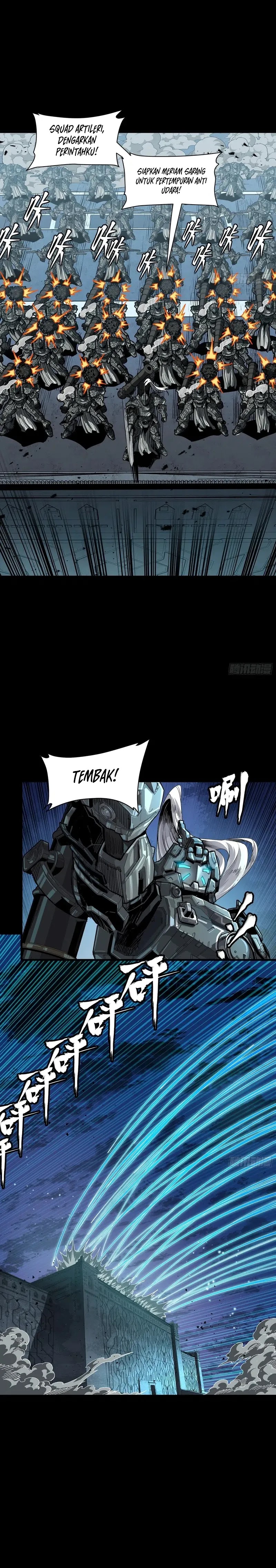 Legend of Star General Chapter 260 Gambar 8