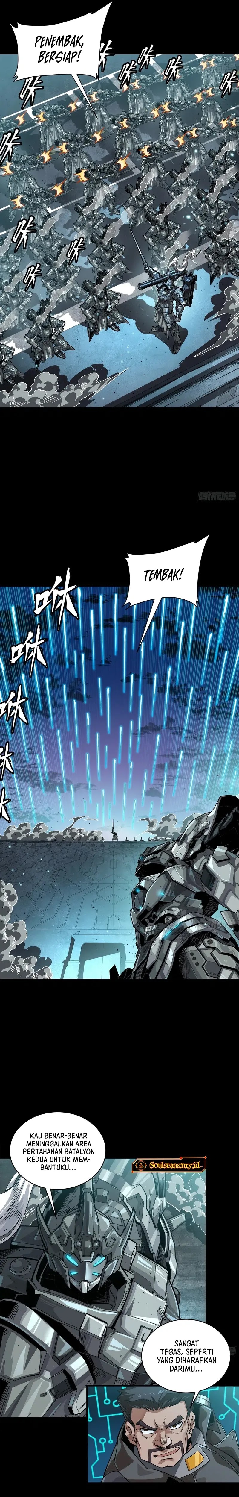 Legend of Star General Chapter 260 Gambar 10