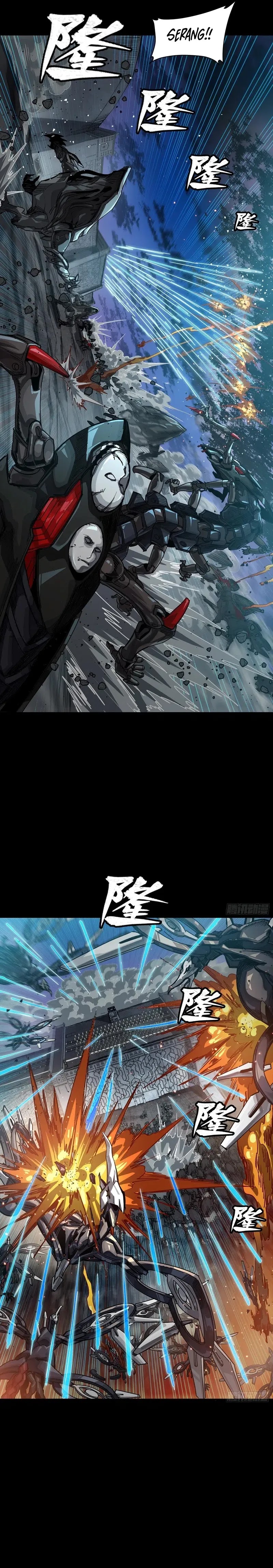 Legend of Star General Chapter 260 Gambar 12
