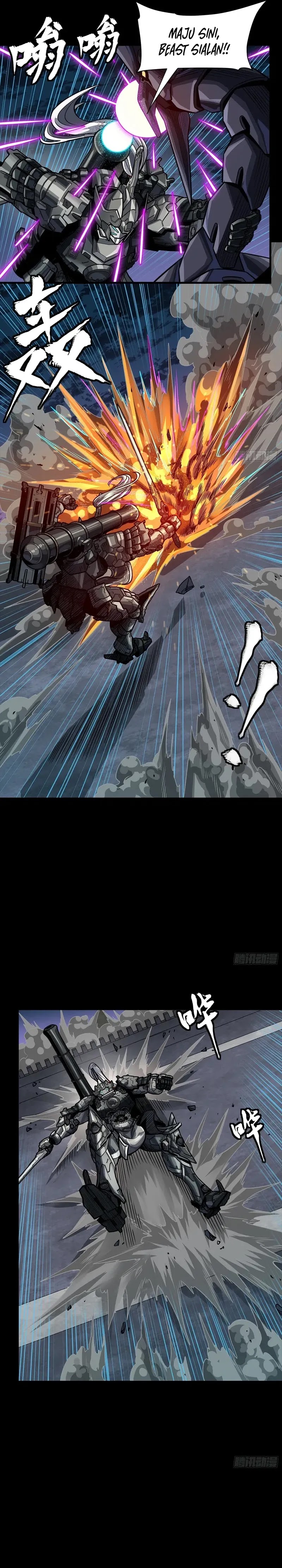 Legend of Star General Chapter 260 Gambar 20