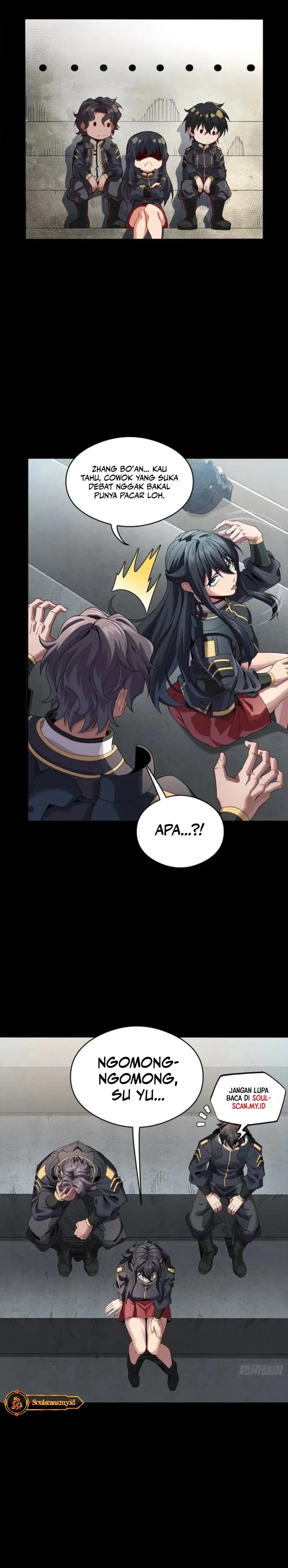 Legend of Star General Chapter 261.3 Gambar 4