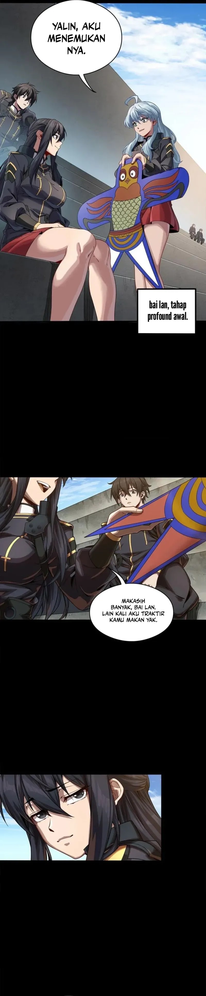 Legend of Star General Chapter 261.3 Gambar 7