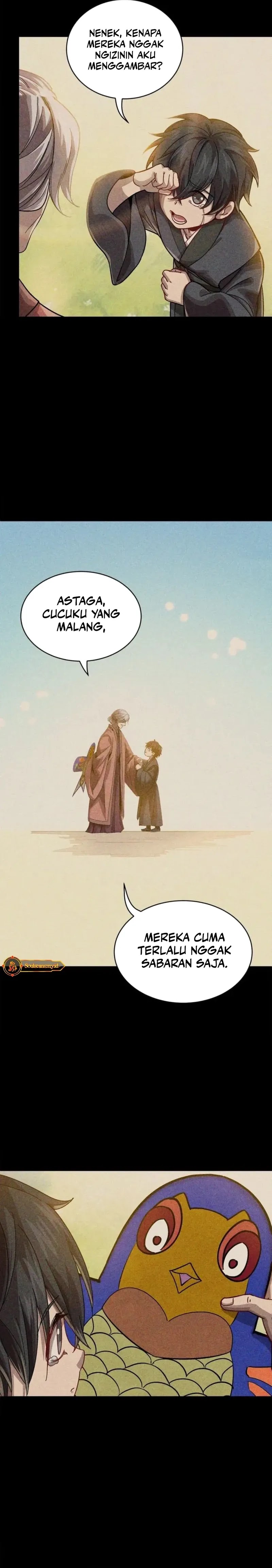 Legend of Star General Chapter 261.3 Gambar 12