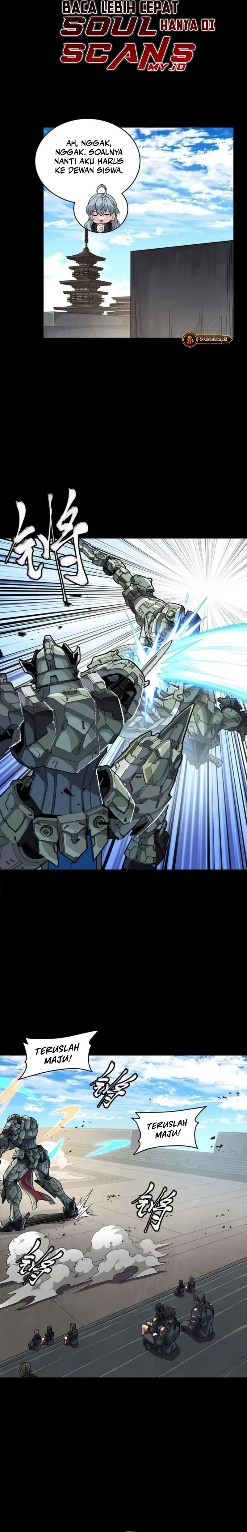 Legend of Star General Chapter 261.3 Gambar 16